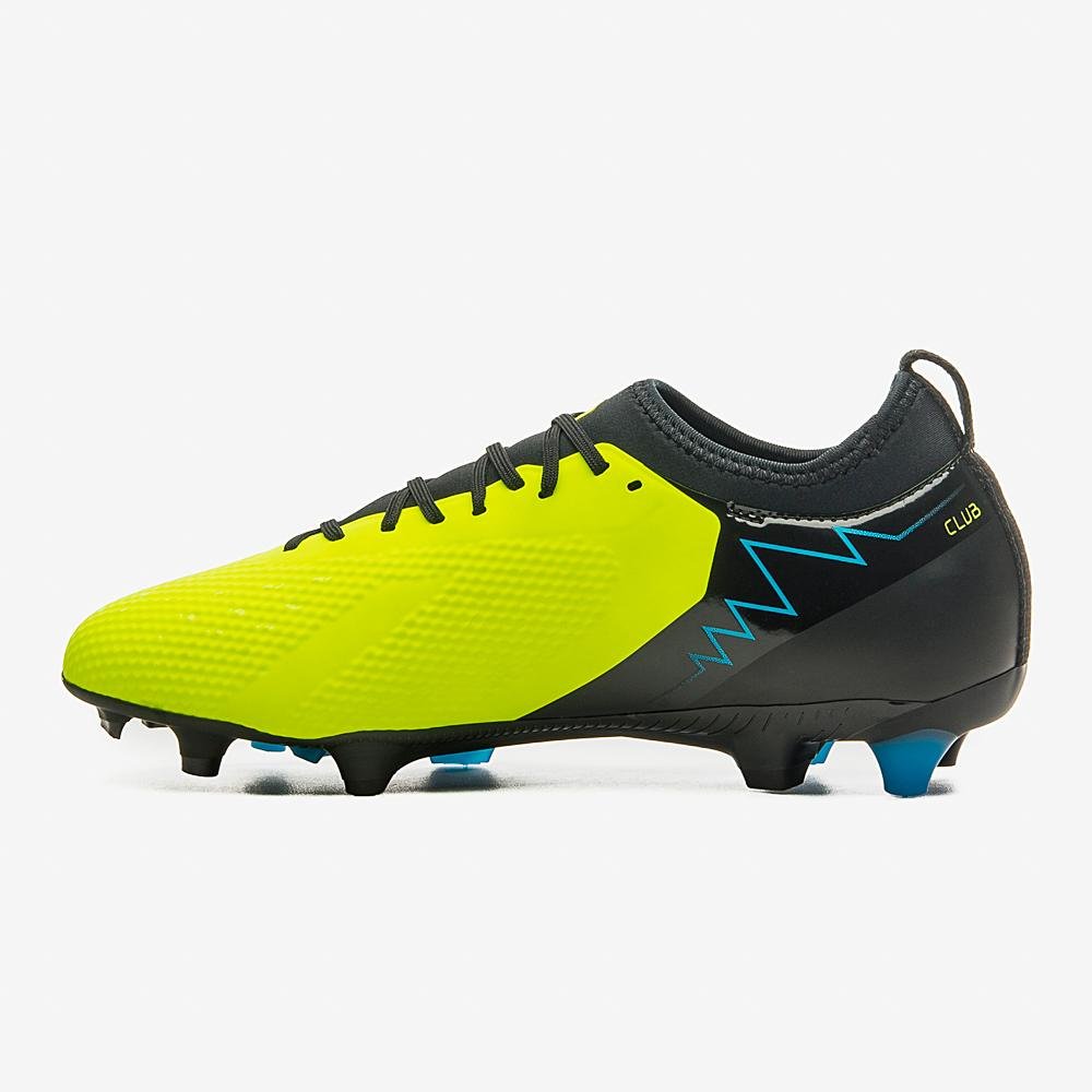 Chuteira Campo Umbro Adamant Top Speed Club Verde 2