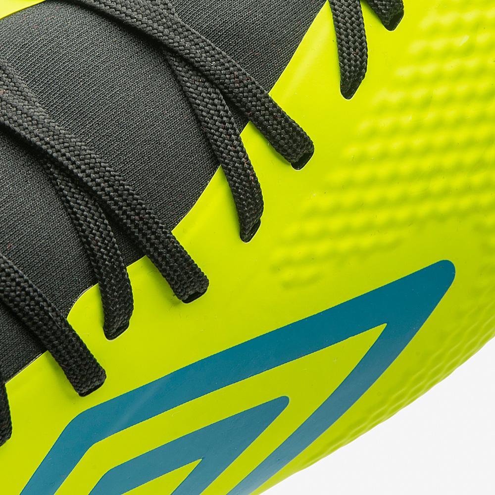 Chuteira Campo Umbro Adamant Top Speed Club Verde 7