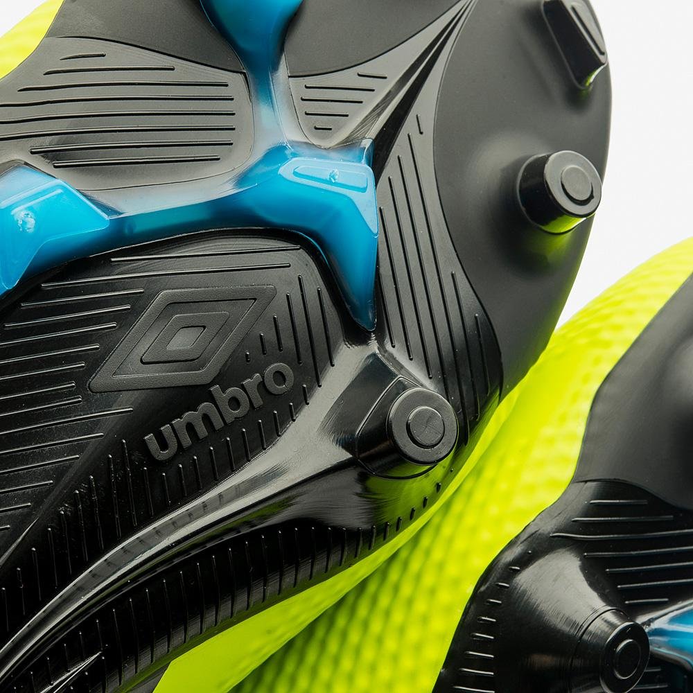 Chuteira Campo Umbro Adamant Top Speed Club Verde 8