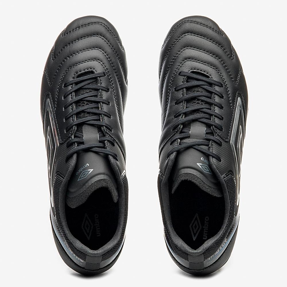 Chuteira Campo Umbro Adamant Master Class Pro Sg Preto 4