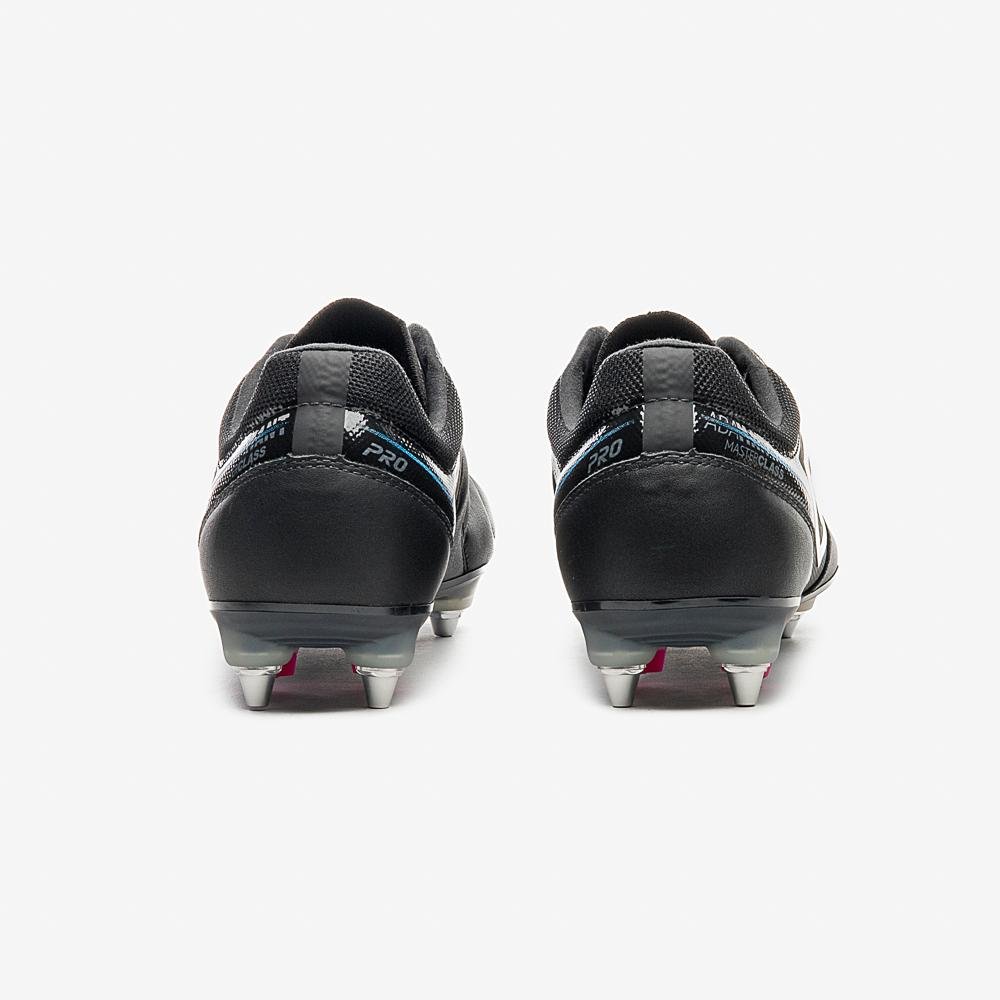 Chuteira Campo Umbro Adamant Master Class Pro Sg Preto 6