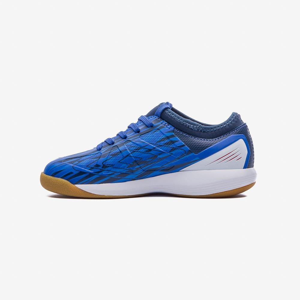 Chuteira Futsal Umbro Ultimate Jr Azul 2