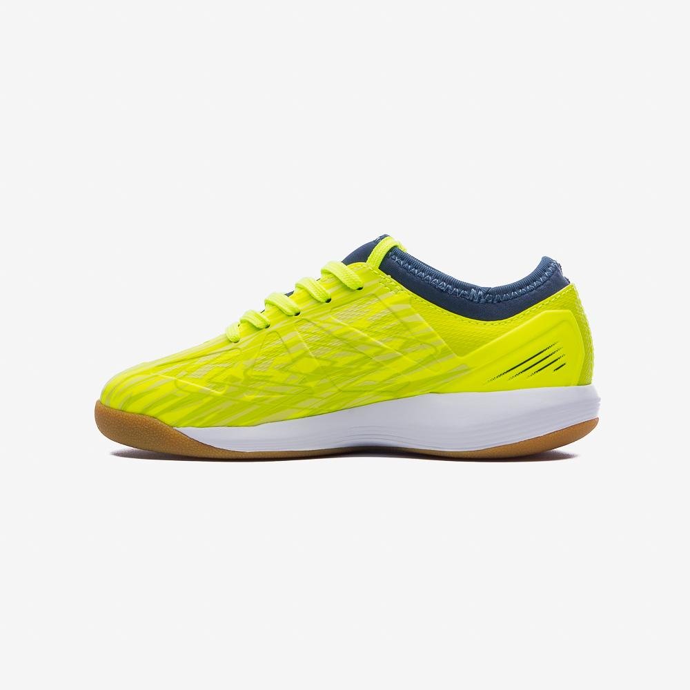 Chuteira Futsal Umbro Ultimate Jr Amarelo 2