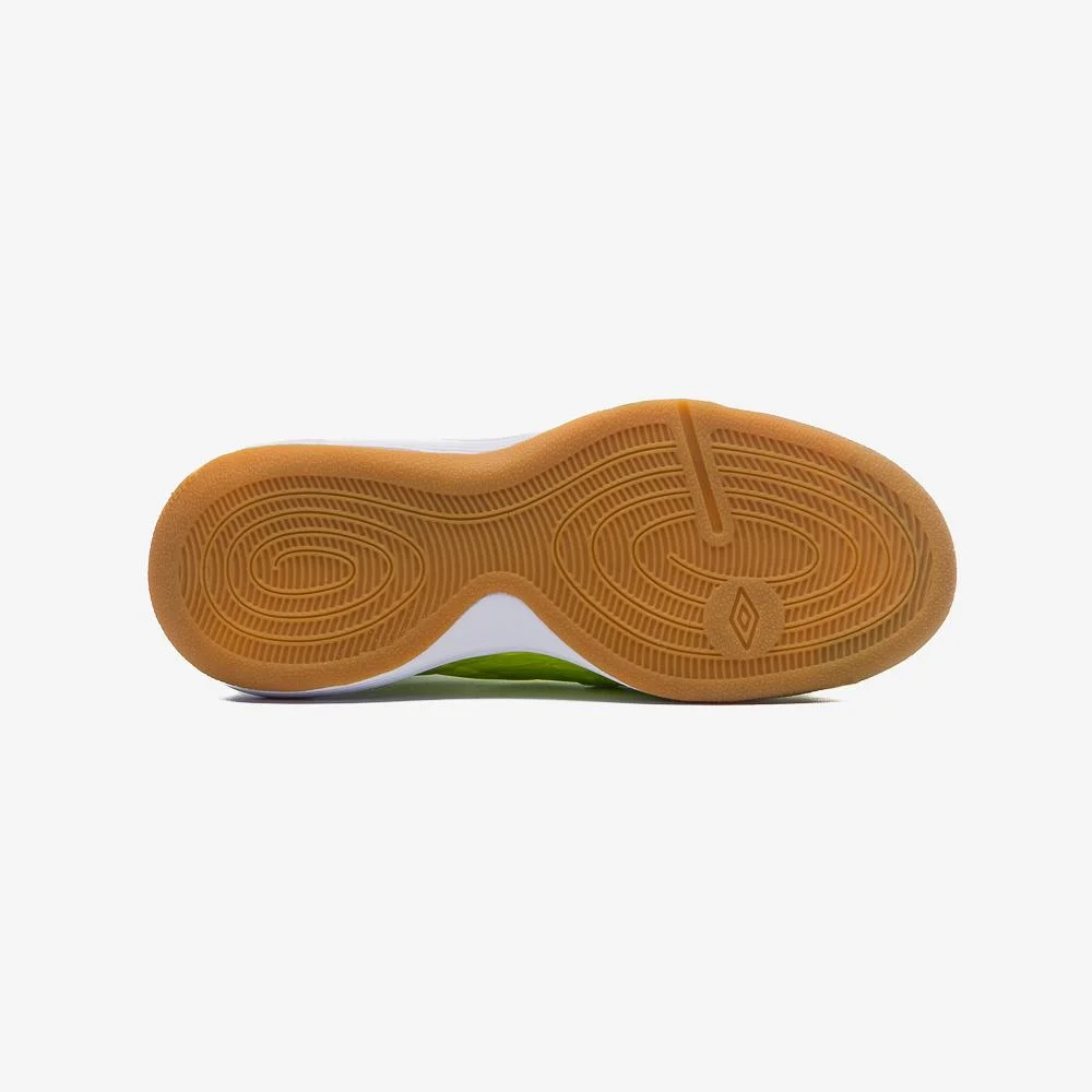 Chuteira Futsal Umbro Ultimate Jr Amarelo 5