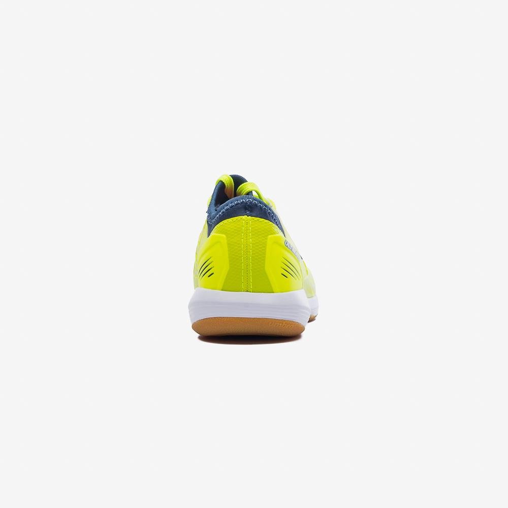 Chuteira Futsal Umbro Ultimate Jr Amarelo 6