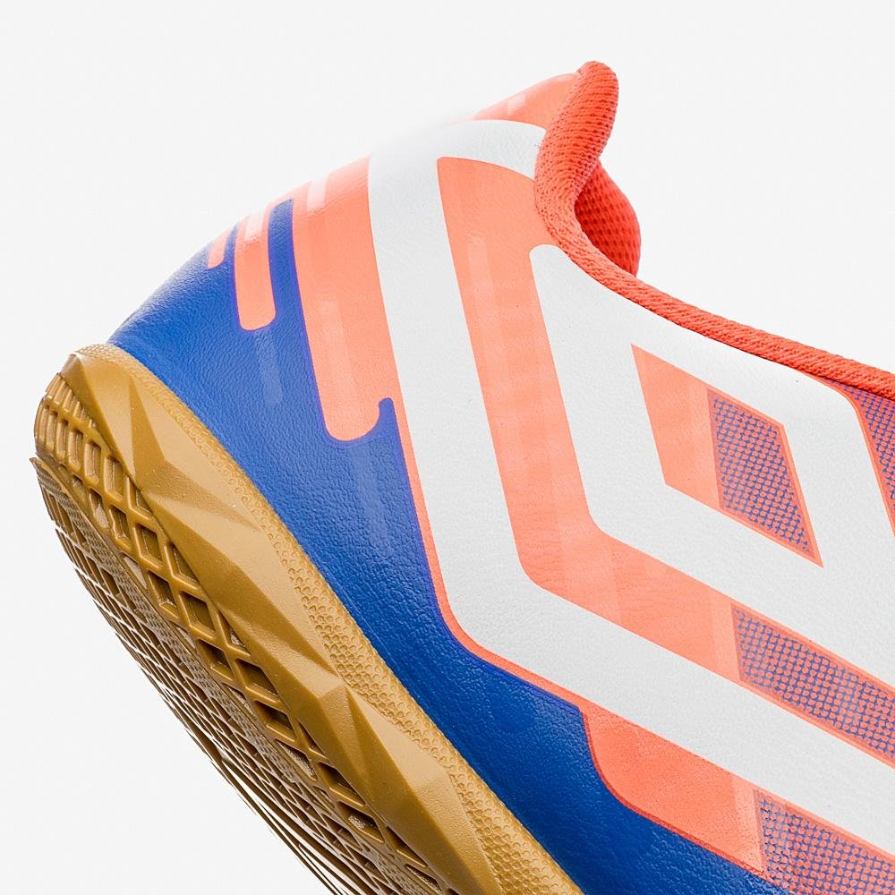 Chuteira Futsal Umbro Action Azul 8