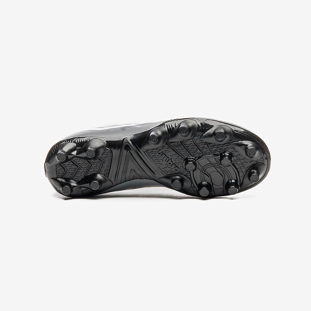 Chuteira Campo Umbro Action Jr Cinza 5
