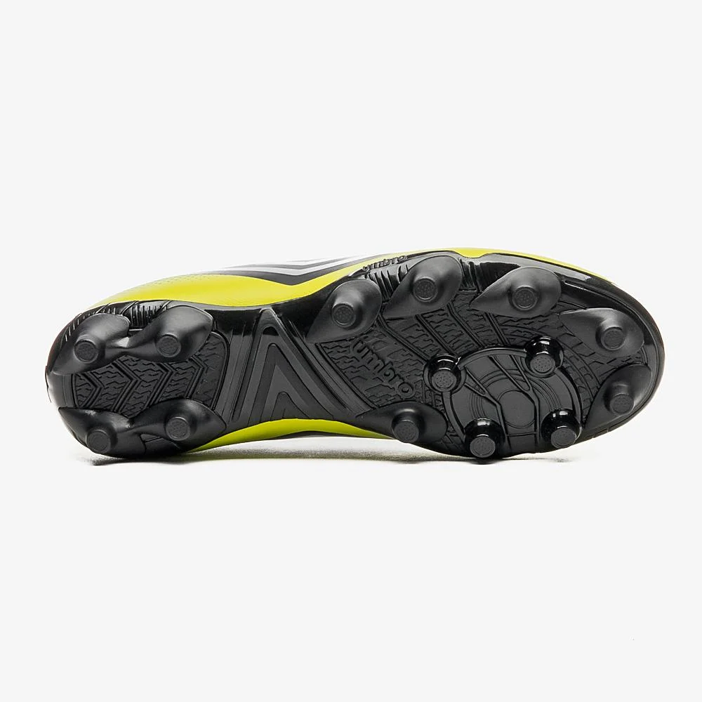 Chuteira Campo Umbro Cannon Amarelo 5