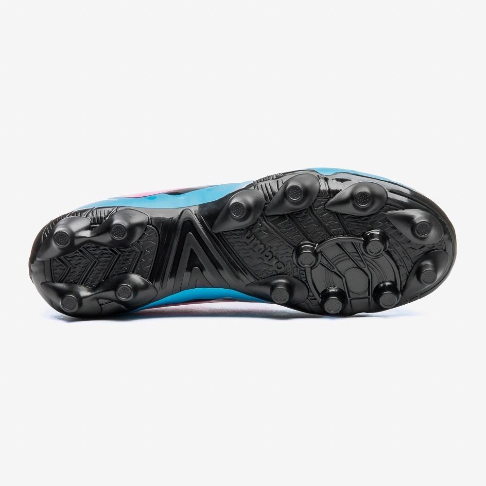 Chuteira Campo Umbro Action Azul 5