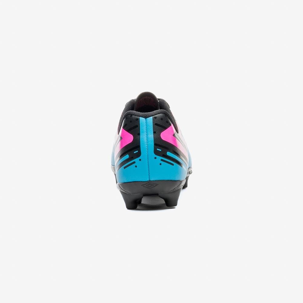 Chuteira Campo Umbro Action Azul 6