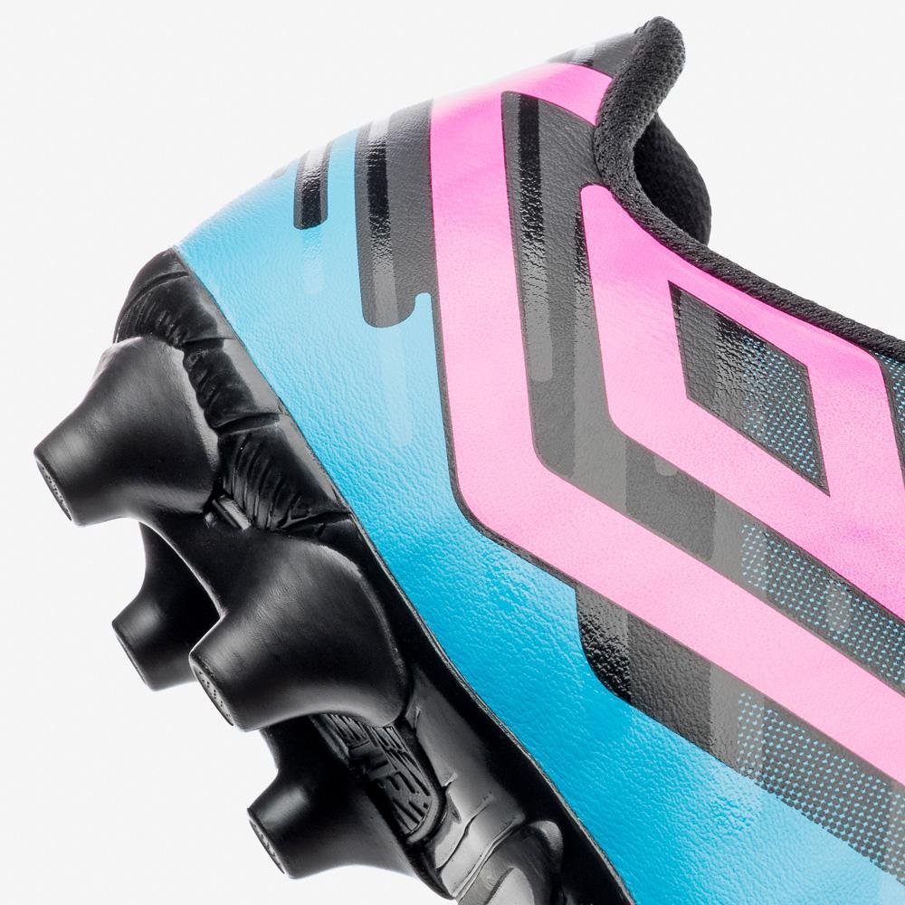Chuteira Campo Umbro Action Azul 7