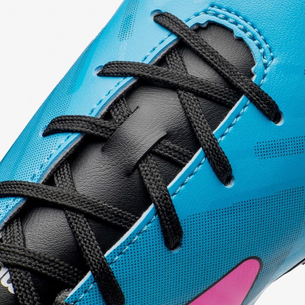 Chuteira Campo Umbro Action Azul 8