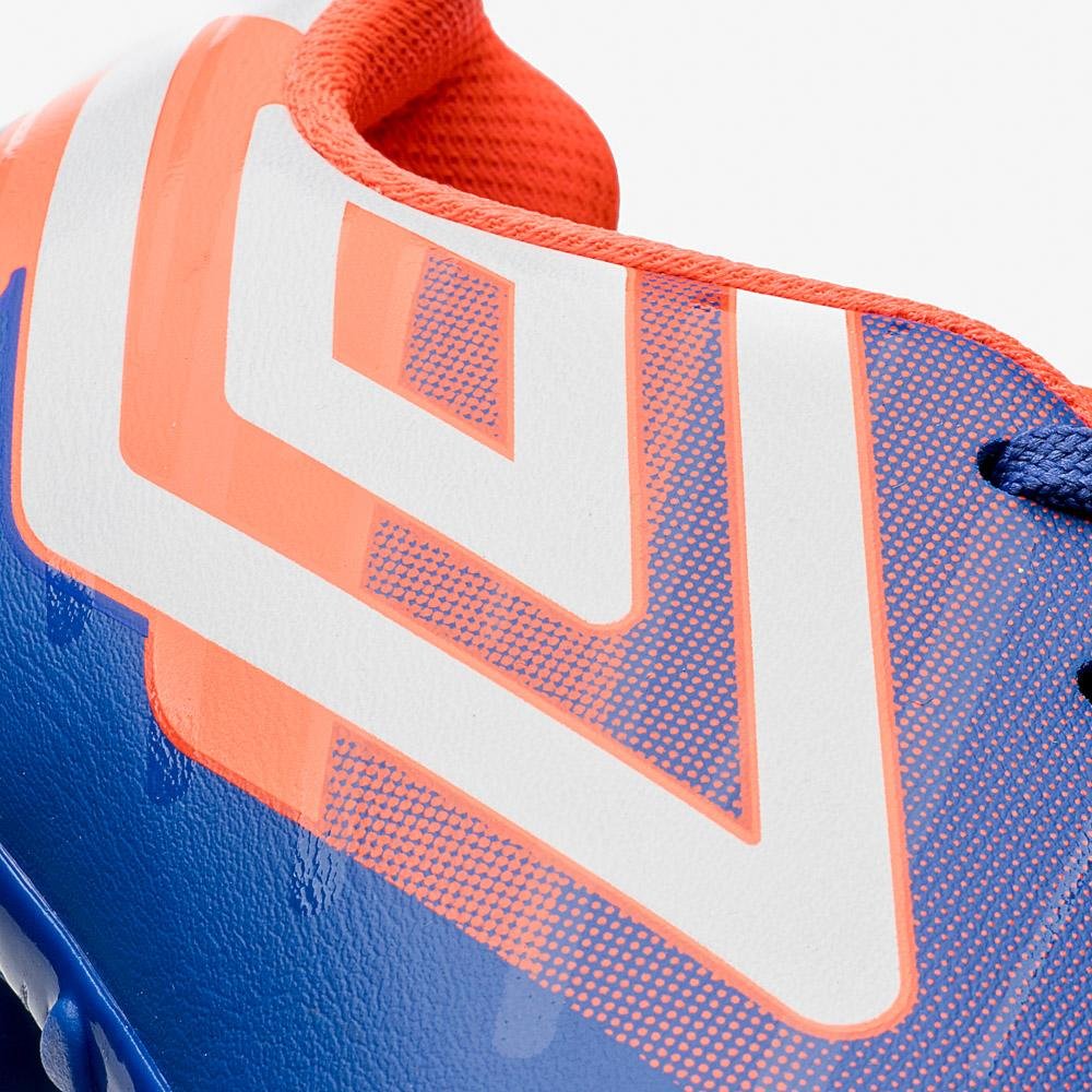 Chuteira Campo Umbro Action Jr Azul 7