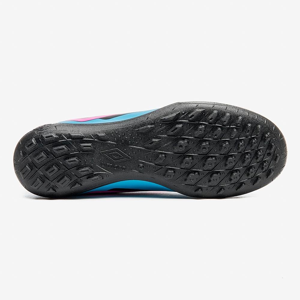 Chuteira Society Umbro Action Azul 5