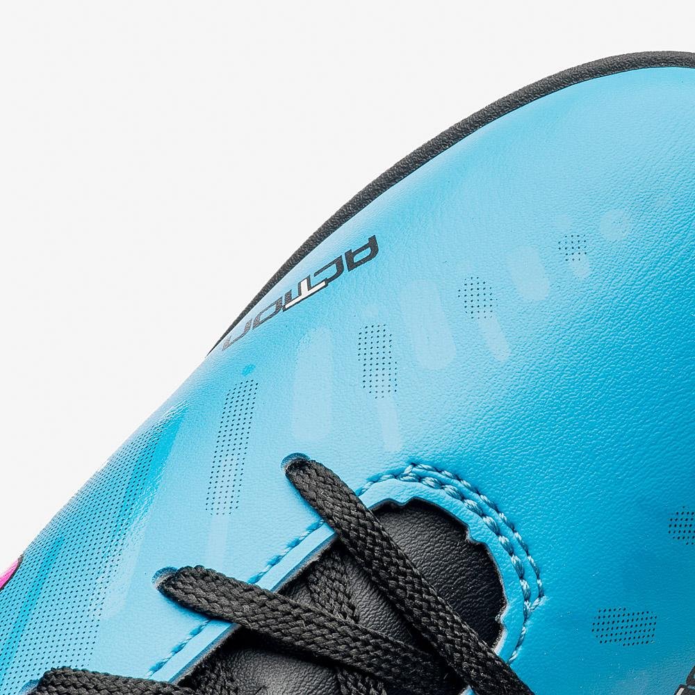 Chuteira Society Umbro Action Azul 8