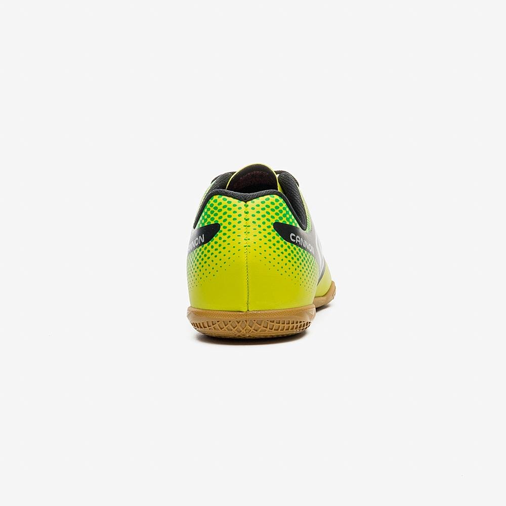 Chuteira Futsal Umbro Cannon Amarelo 6