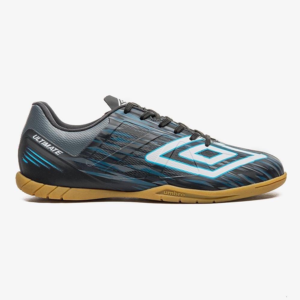 Chuteira Futsal Umbro Ultimate Preto 1