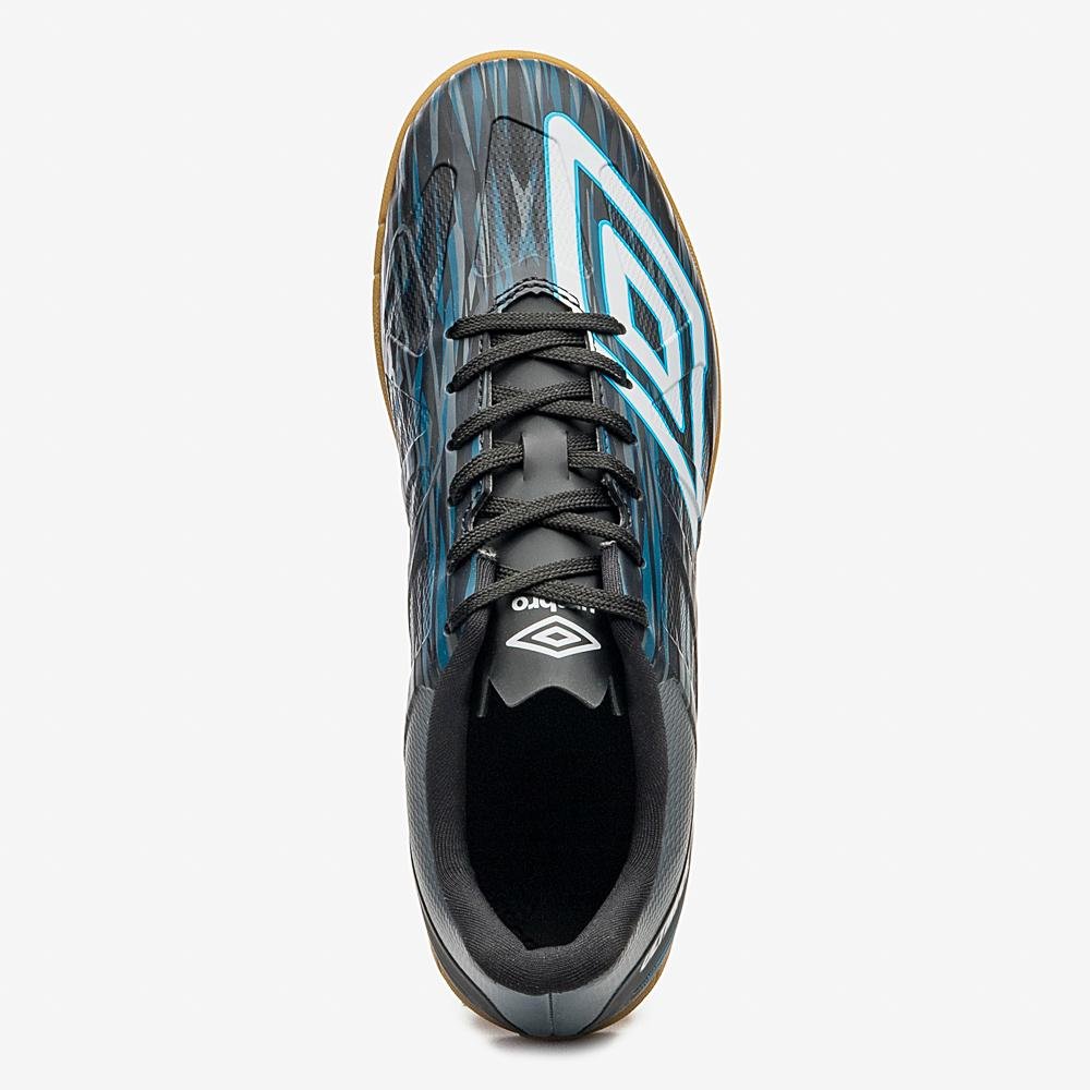 Chuteira Futsal Umbro Ultimate Preto 4