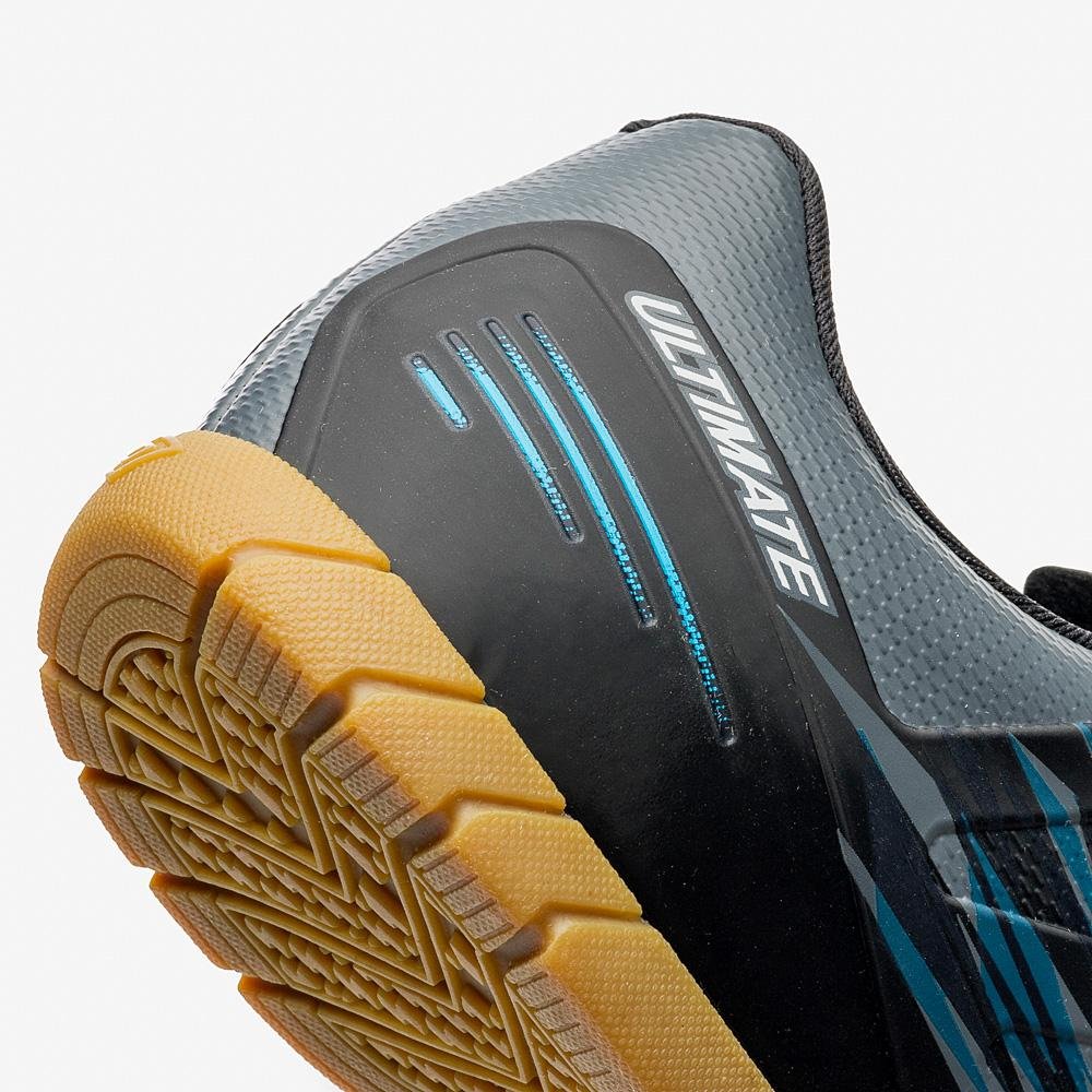 Chuteira Futsal Umbro Ultimate Preto 8