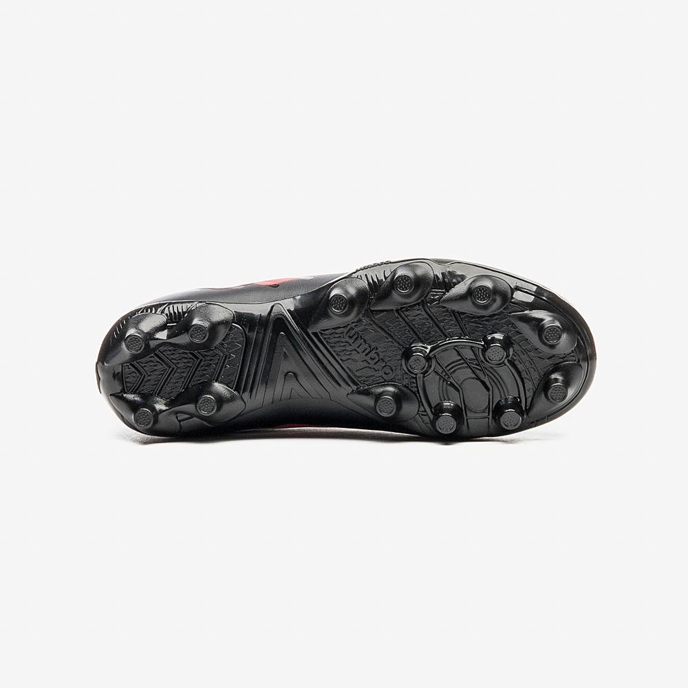 Chuteira Campo Umbro Action Jr Preto 5