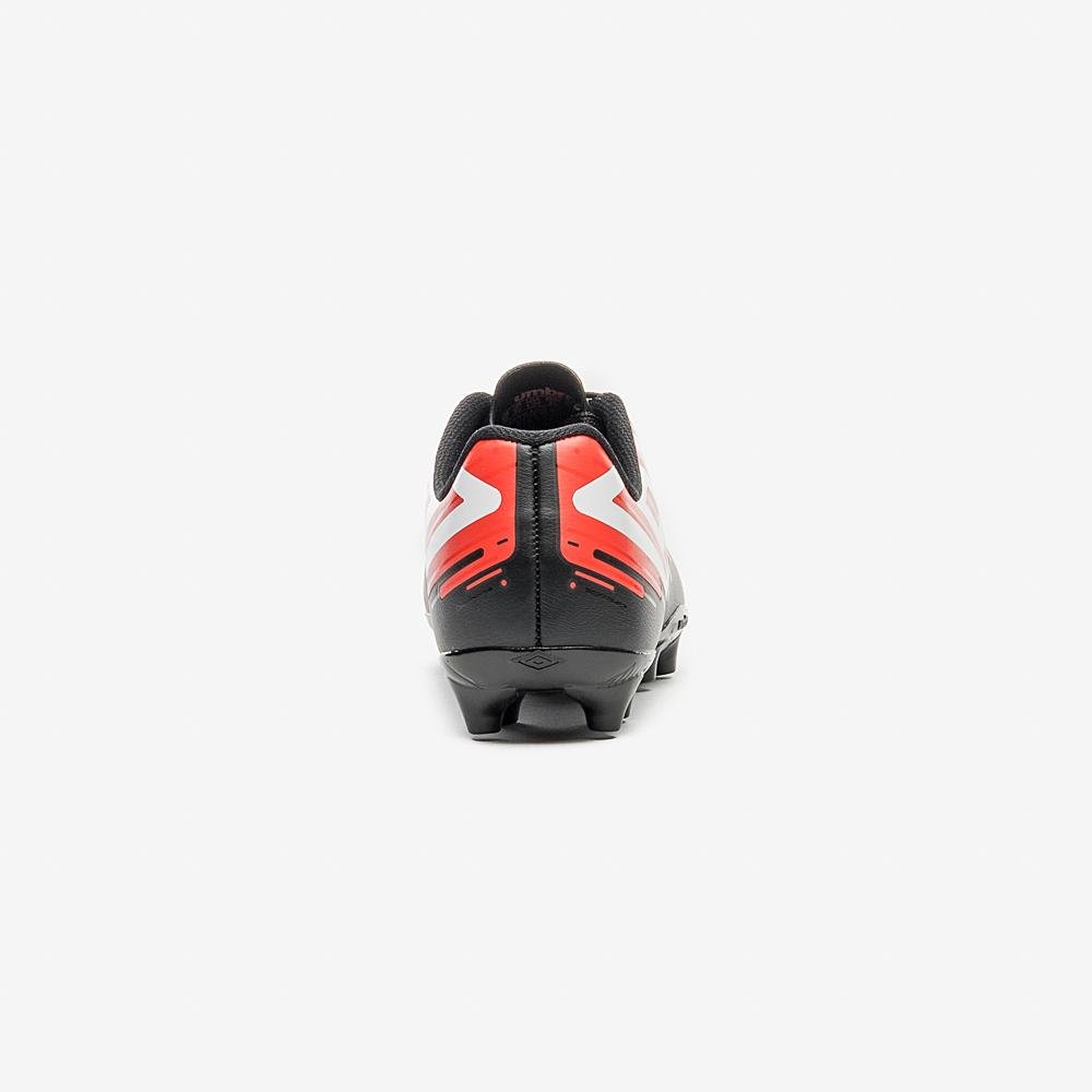 Chuteira Campo Umbro Action Jr Preto 6