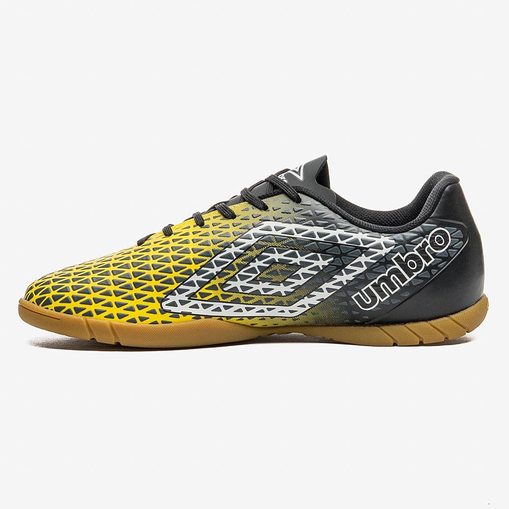 Chuteira Futsal Umbro Mutant Preto 2