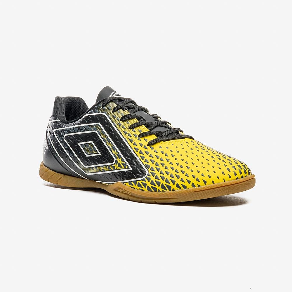 Chuteira Futsal Umbro Mutant Preto 3