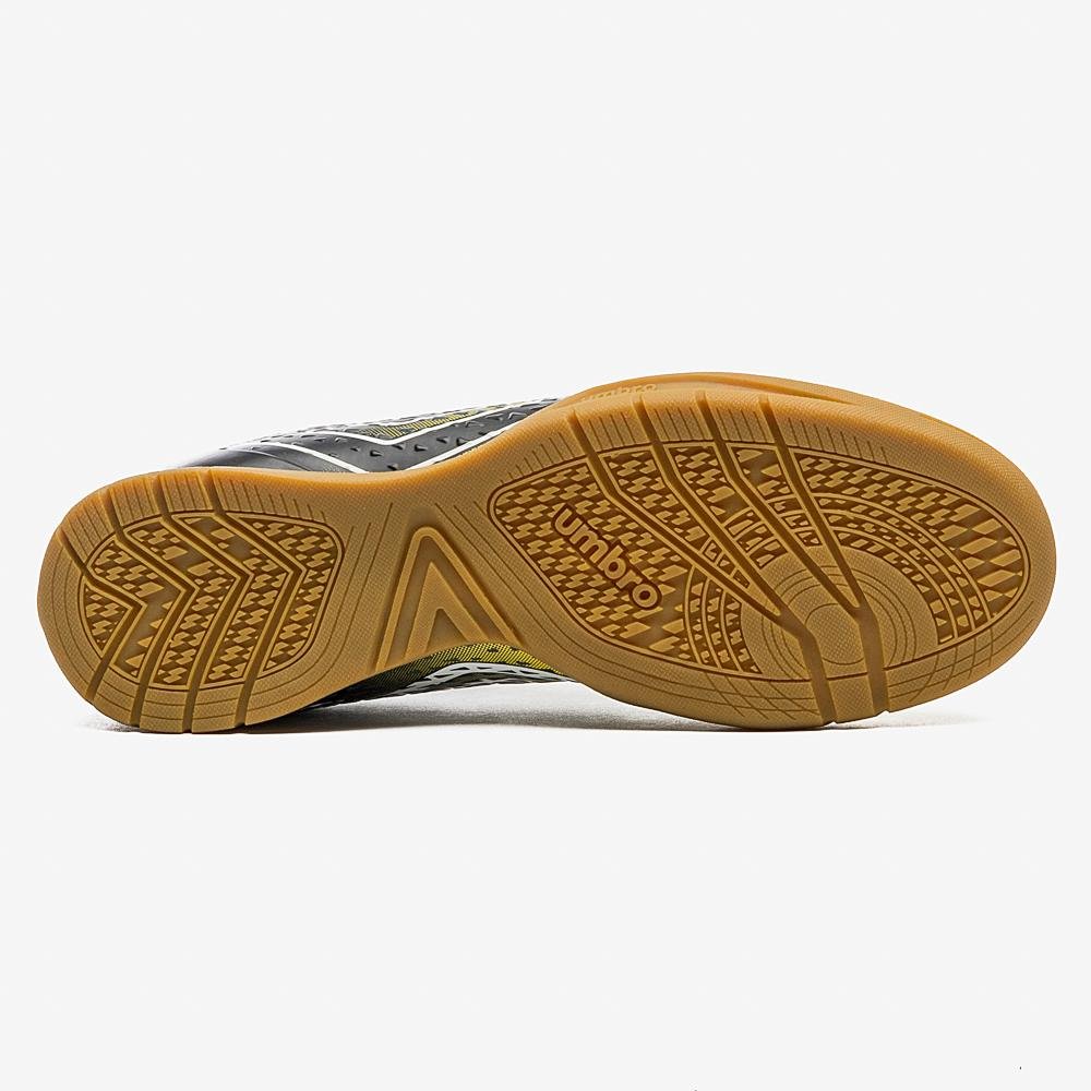 Chuteira Futsal Umbro Mutant Preto 5