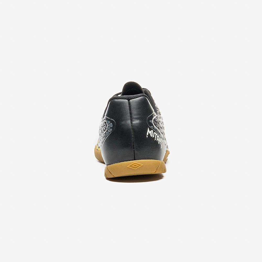 Chuteira Futsal Umbro Mutant Preto 6
