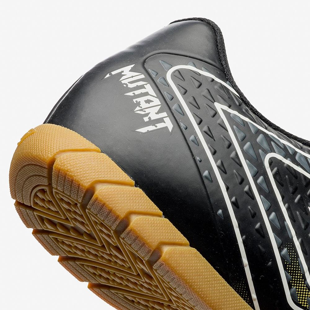 Chuteira Futsal Umbro Mutant Preto 7