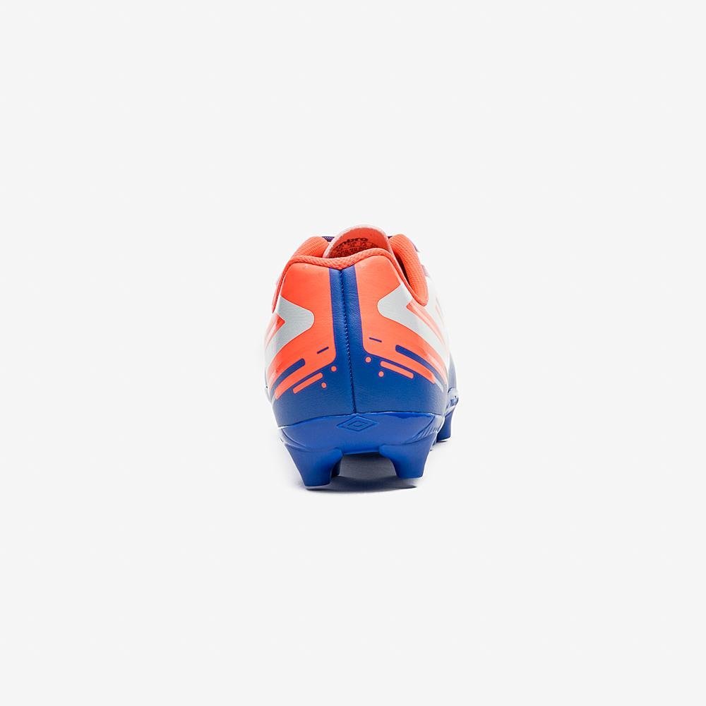 Chuteira Campo Umbro Action Azul 6
