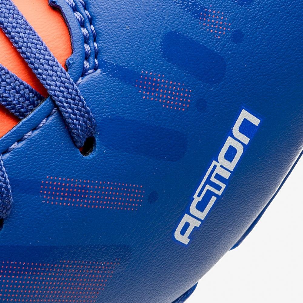 Chuteira Campo Umbro Action Azul 7