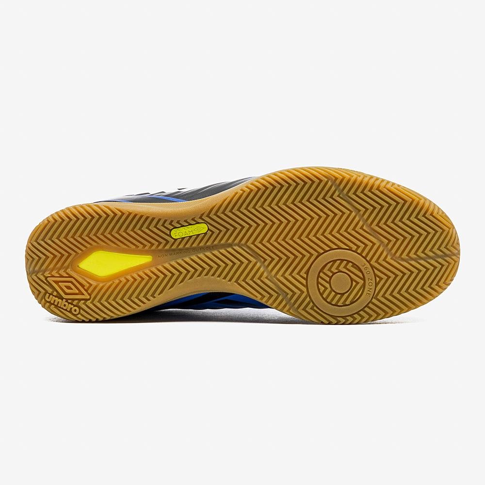 Chuteira Futsal Umbro Fifty V Azul 5