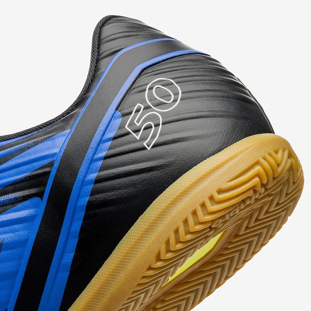 Chuteira Futsal Umbro Fifty V Azul 7