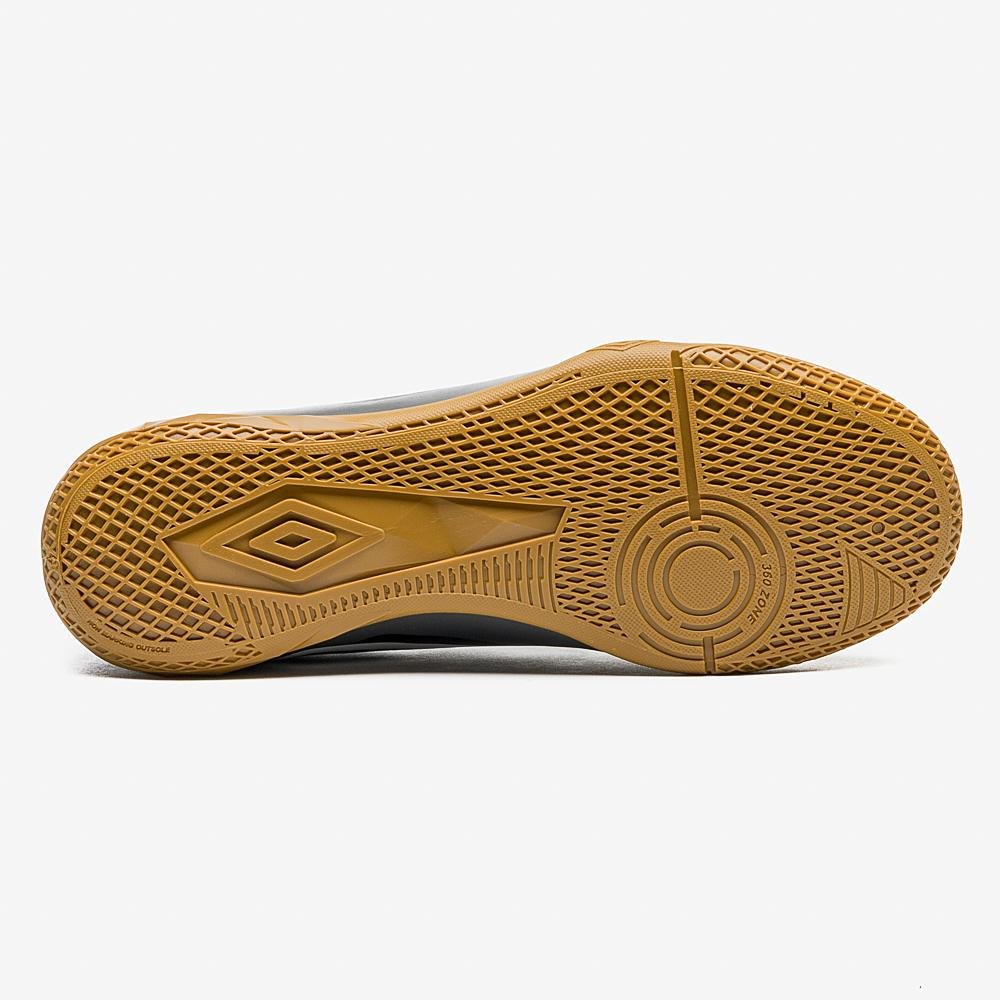 Chuteira Futsal Umbro Action Cinza 5
