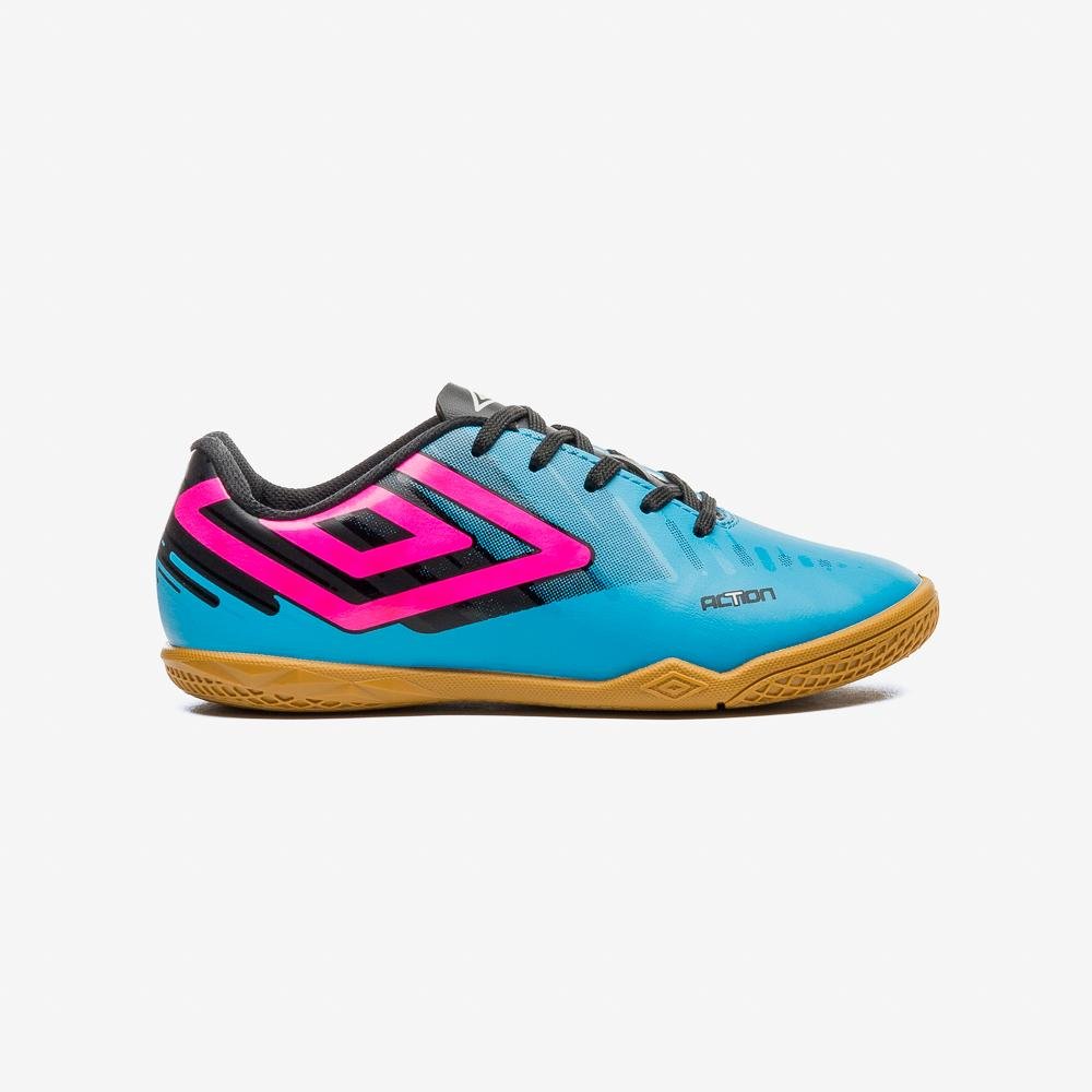 Chuteira Futsal Umbro Action Jr 1