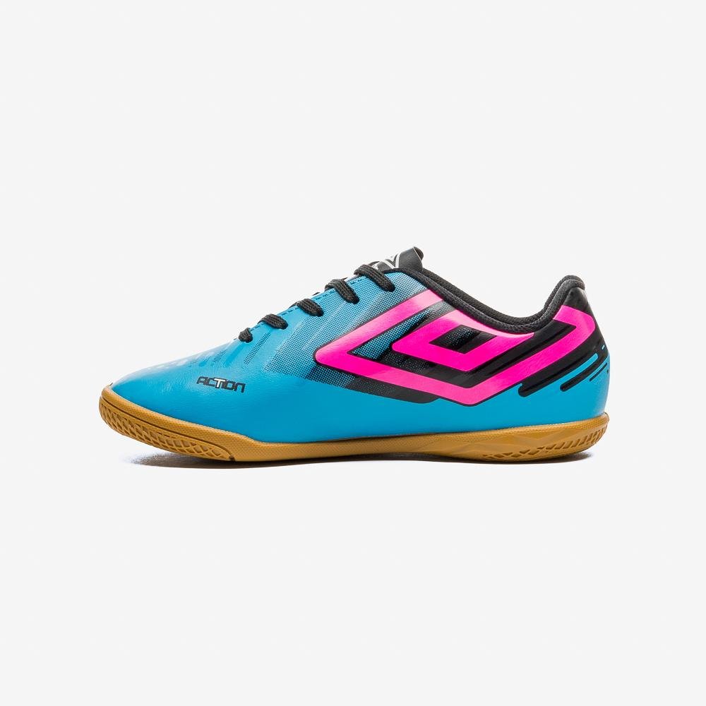 Chuteira Futsal Umbro Action Jr 2