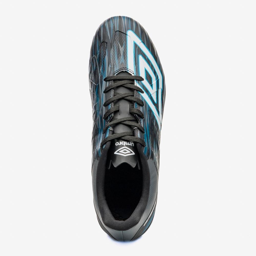 Chuteira Campo Umbro Ultimate Preto 4