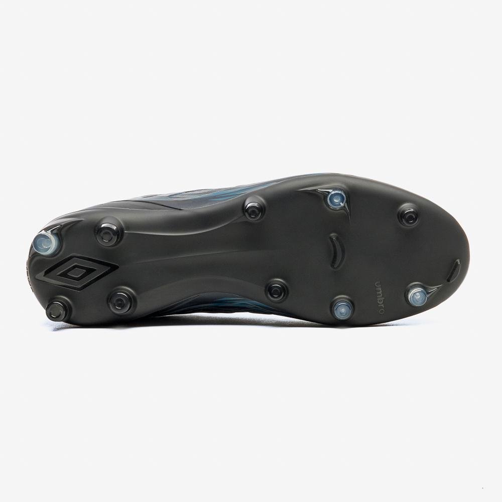Chuteira Campo Umbro Ultimate Preto 5