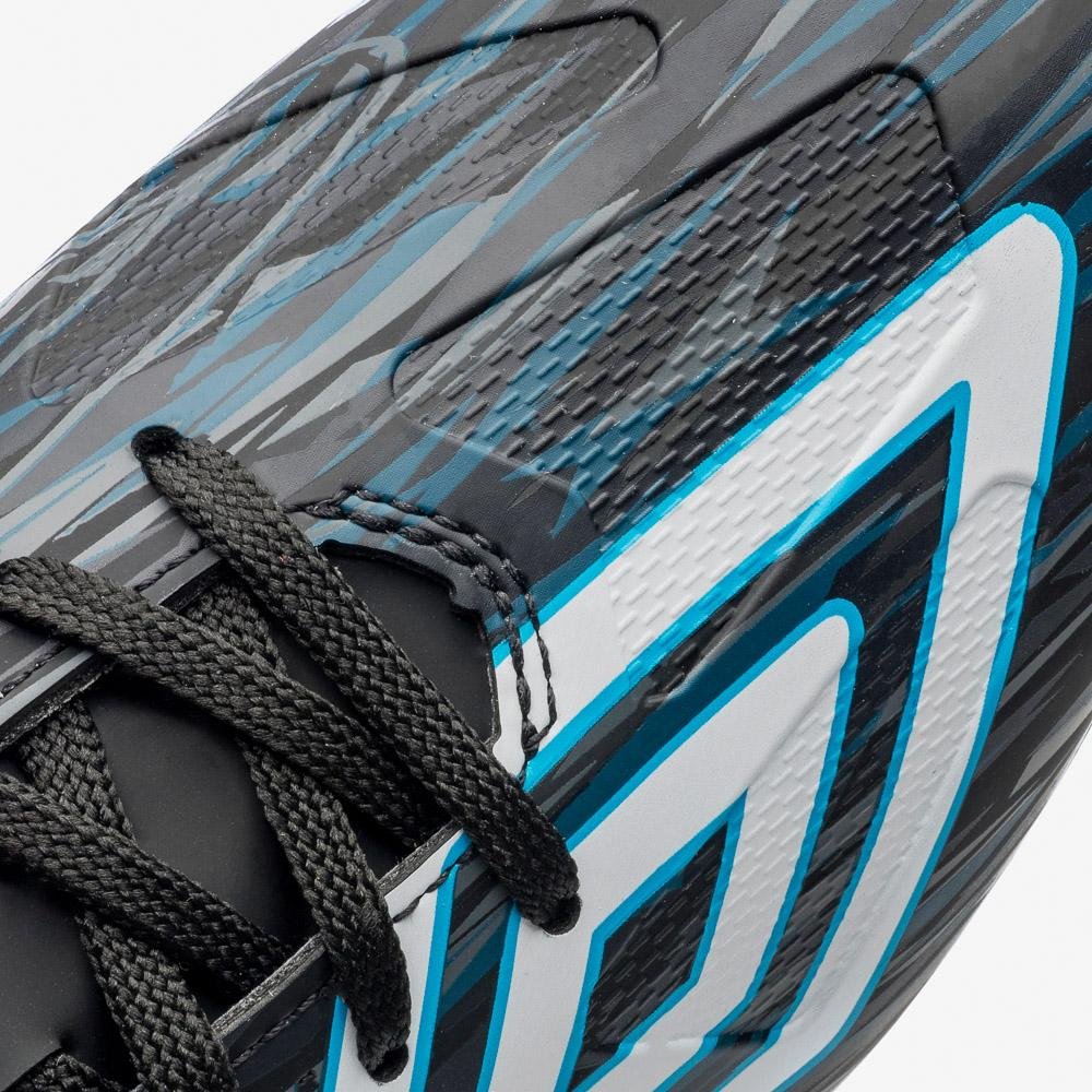 Chuteira Campo Umbro Ultimate Preto 7