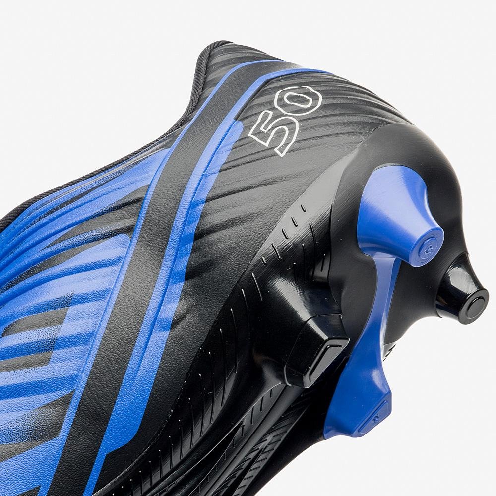 Chuteira Campo Umbro Fifty V Azul 7