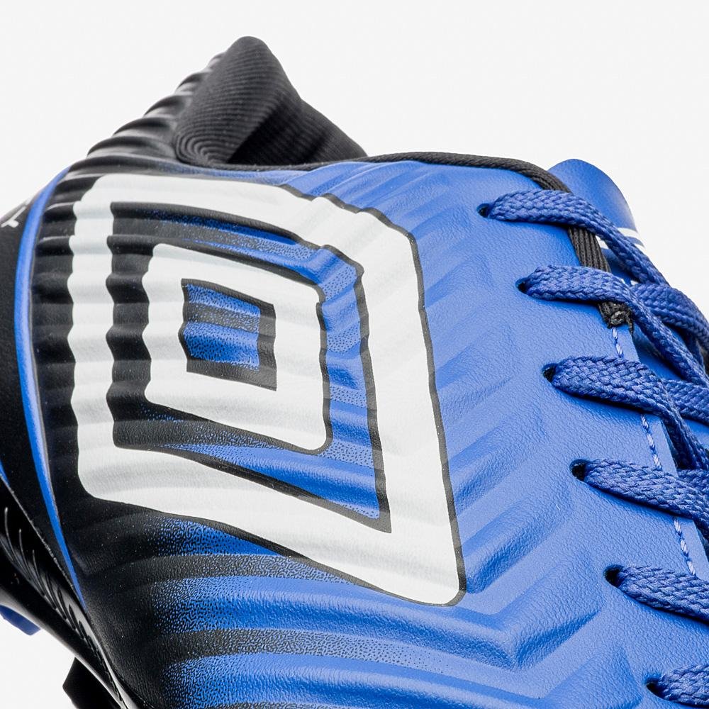 Chuteira Campo Umbro Fifty V Azul 8