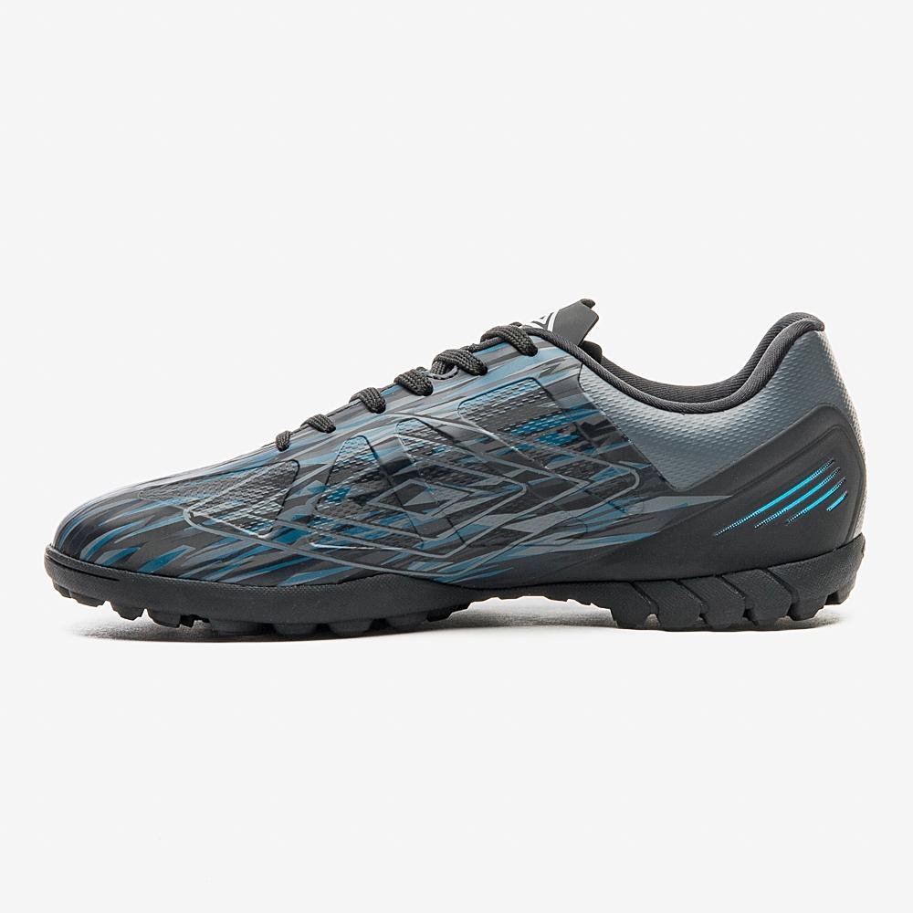 Chuteira Society Umbro Ultimate Cinza 2