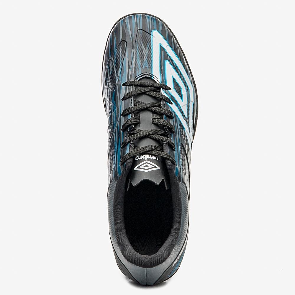 Chuteira Society Umbro Ultimate Cinza 4