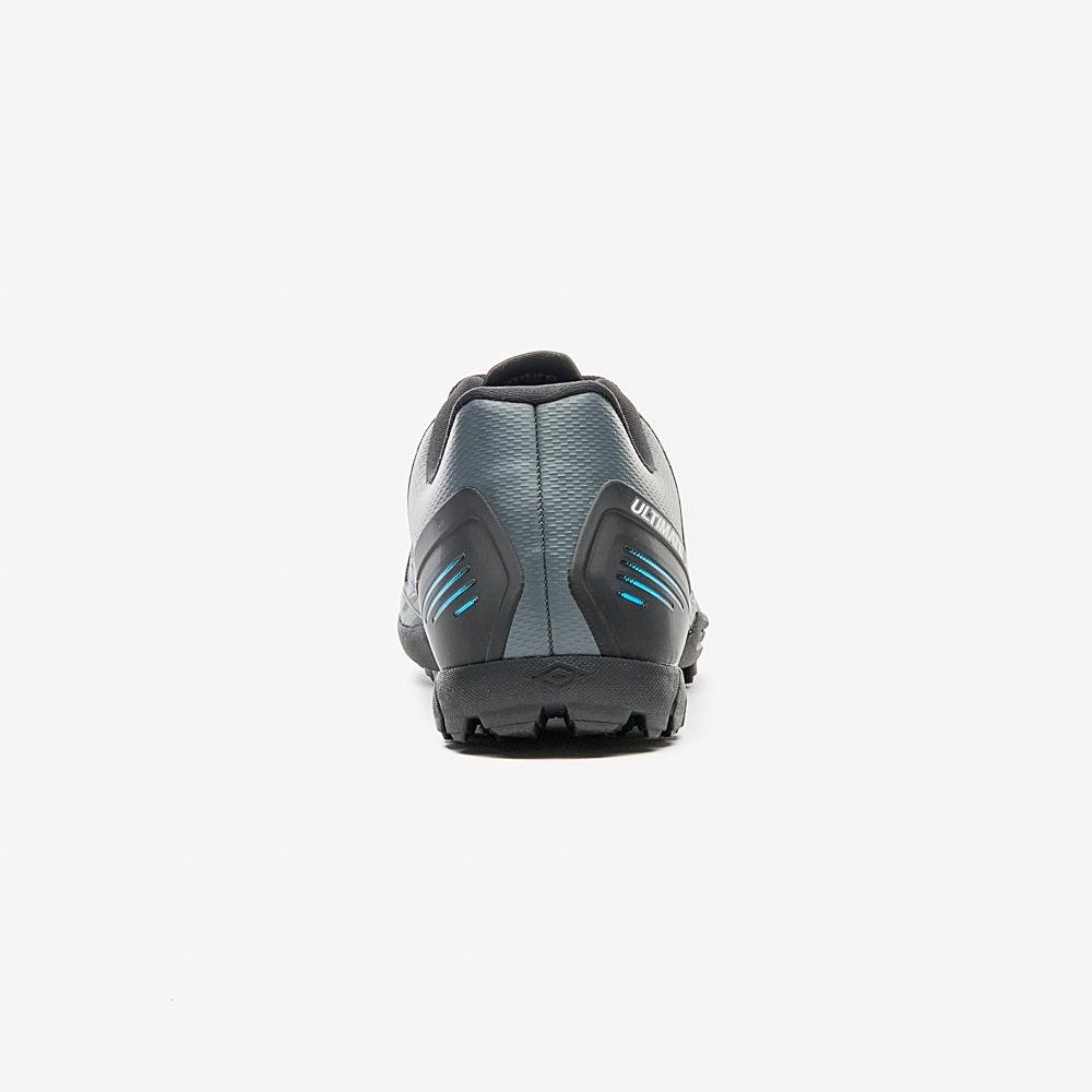 Chuteira Society Umbro Ultimate Cinza 6