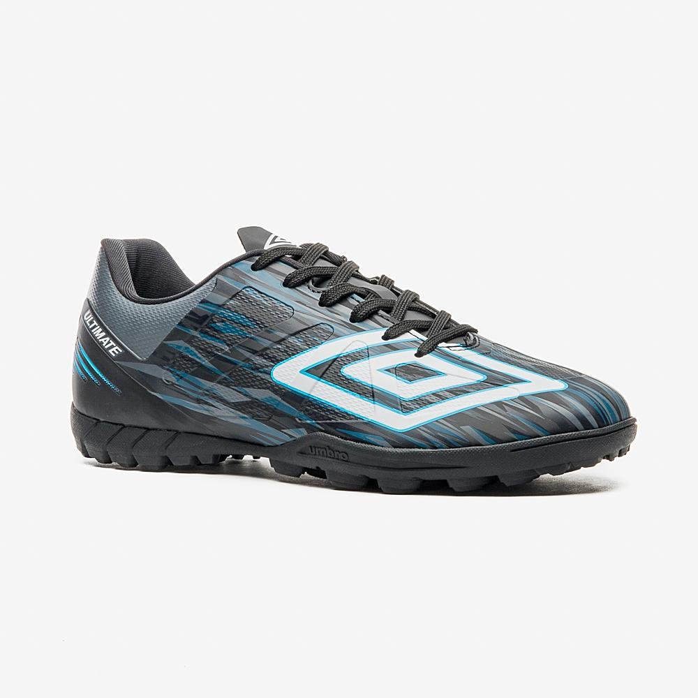Chuteira Society Umbro Ultimate Cinza 3