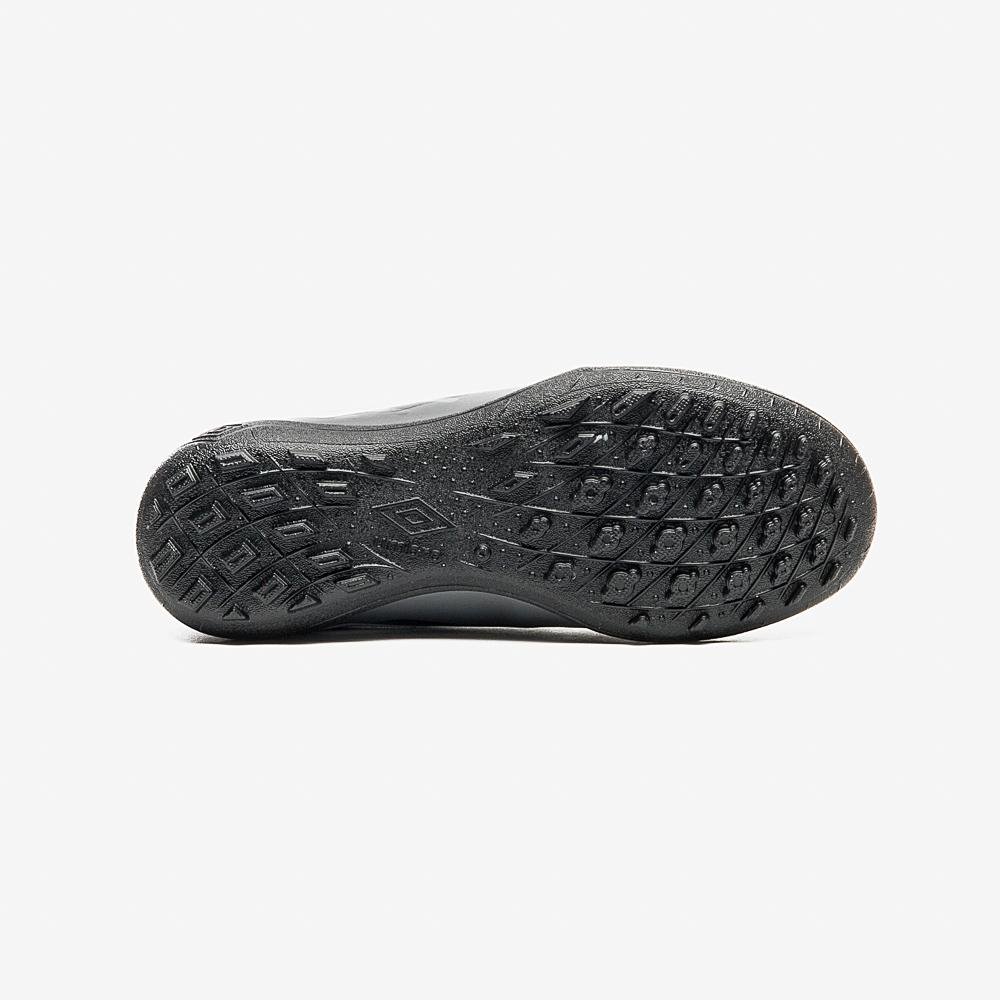 Chuteira Society Umbro Action Jr Cinza 5