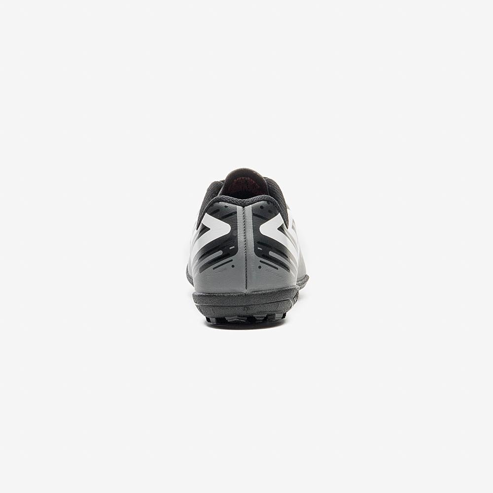 Chuteira Society Umbro Action Jr Cinza 6