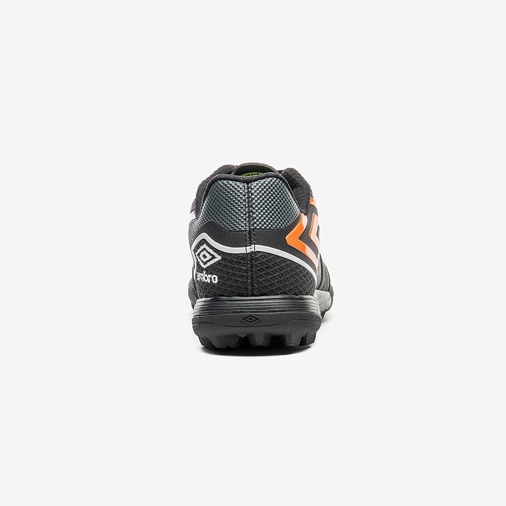 Chuteira Society Umbro Pro 5 Bump Club Preto 6