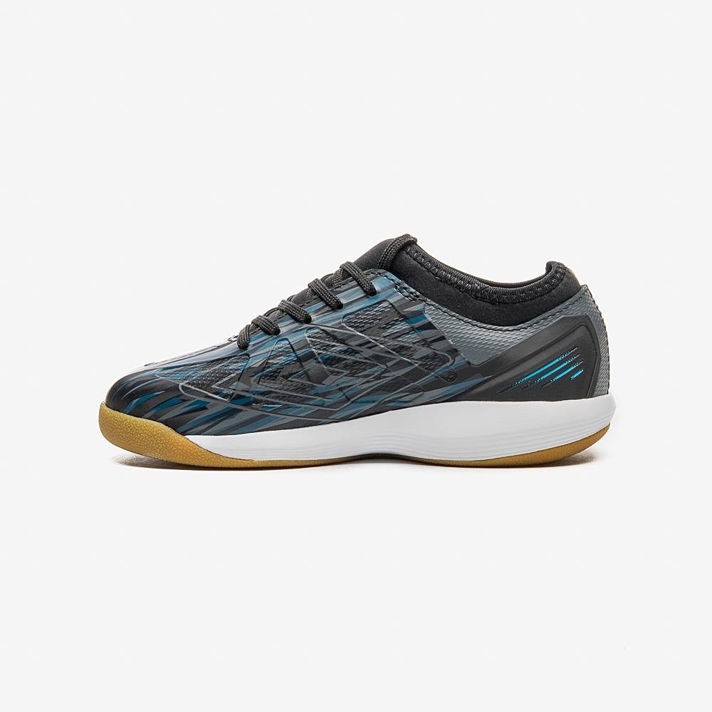 Chuteira Futsal Umbro Ultimate Jr Preto 2